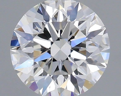 0.4 carat E-VS2 Excellent cut Natūralus Round Deimantas (1)