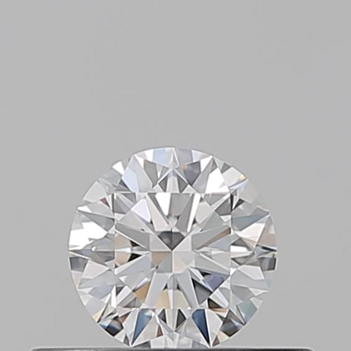 0.3 carat E-VVS2 Excellent cut Natūralus Round Deimantas (1)