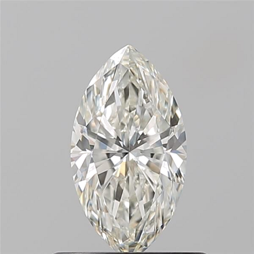 0.61 carat J-VVS1 Natūralus Marquise Deimantas (1)