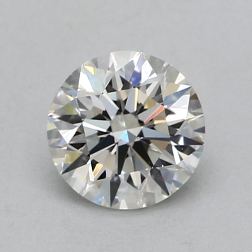 0.3 carat H-VVS2 Excellent cut Natūralus Round Deimantas (1)