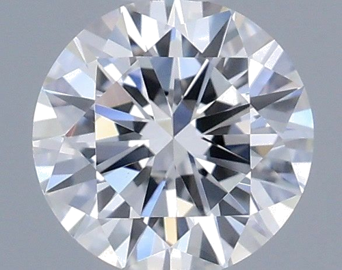 0.4 carat E-VS1 Very Good cut Natūralus Round Deimantas (1)