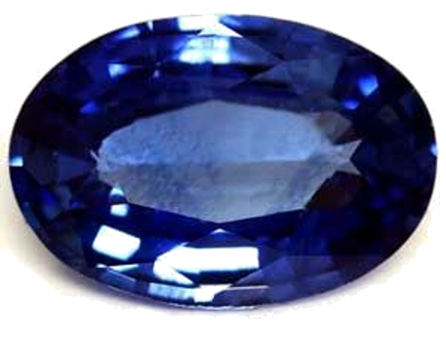 0.62 carat BLUE Oval Safyras (1)