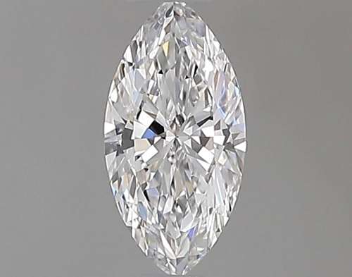0.34 carat D-VS1 Natūralus Marquise Deimantas (1)