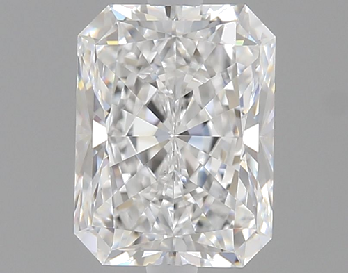 1.3 carat E-VS2 Natūralus Radiant Deimantas (1)