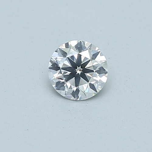 0.3 carat E-SI2 Very Good cut Natūralus Round Deimantas (1)