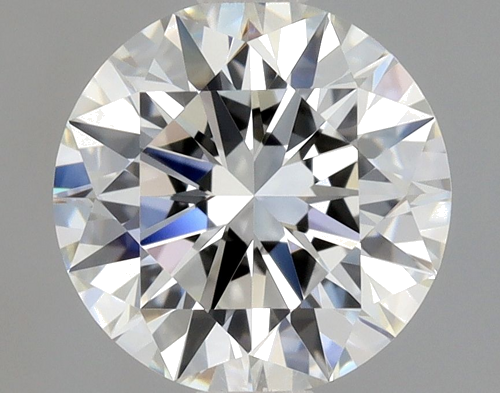 1.0 carat G-VVS2 Excellent cut Natūralus Round Deimantas (1)