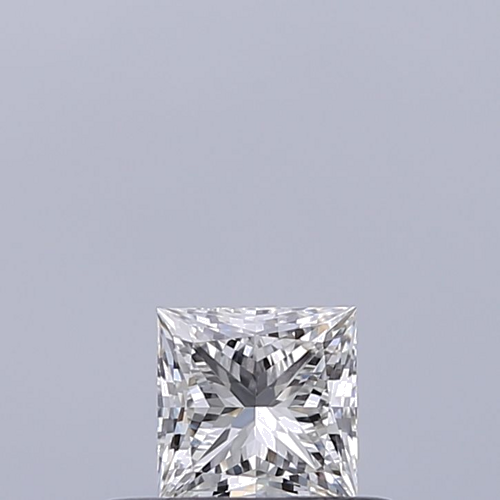 0.31 carat G-FL Natūralus Princess Deimantas (1)