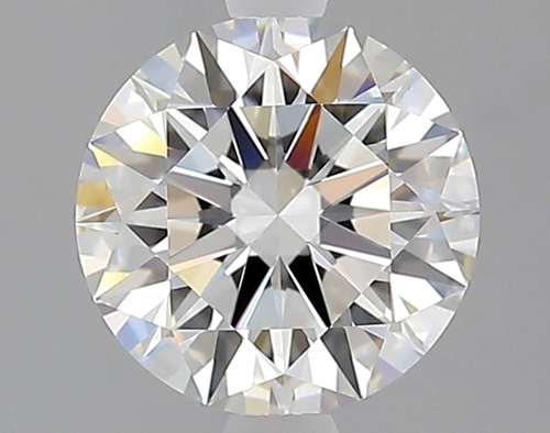 1.55 carat G-VVS2 Excellent cut Natūralus Round Deimantas (1)