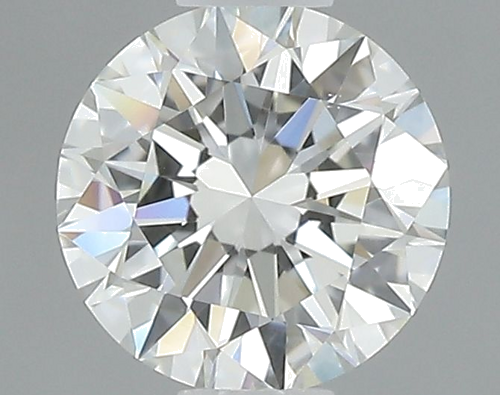 0.53 carat H-VS2 Excellent cut Natūralus Round Deimantas (1)