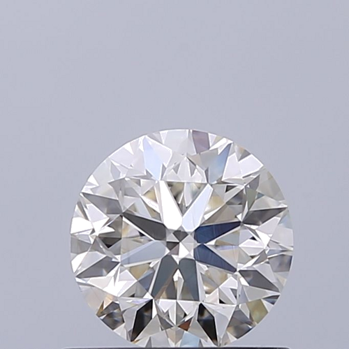 0.7 carat J-VS1 Very Good cut Natūralus Round Deimantas (1)