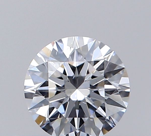 0.3 carat D-SI1 Excellent cut Natūralus Round Deimantas (1)
