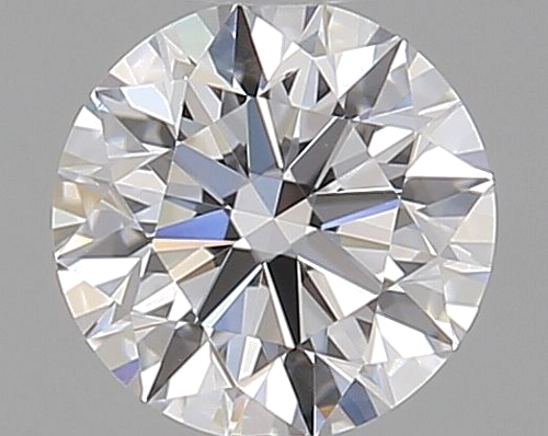 0.3 carat D-VS1 Excellent cut Natūralus Round Deimantas (1)