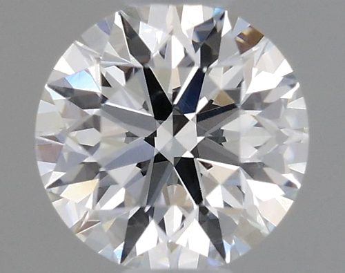 0.34 carat G-VS2 Excellent cut Natūralus Round Deimantas (1)