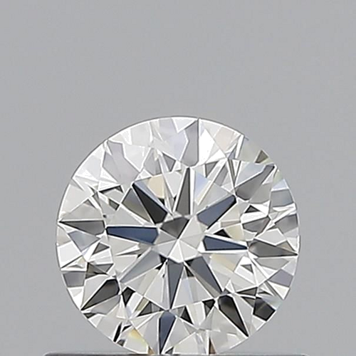 0.58 carat I-VS1 Excellent cut Natūralus Round Deimantas (1)
