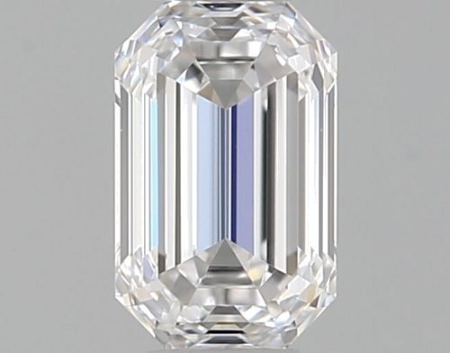 0.33 carat E-VVS1 Natūralus Emerald Deimantas (1)