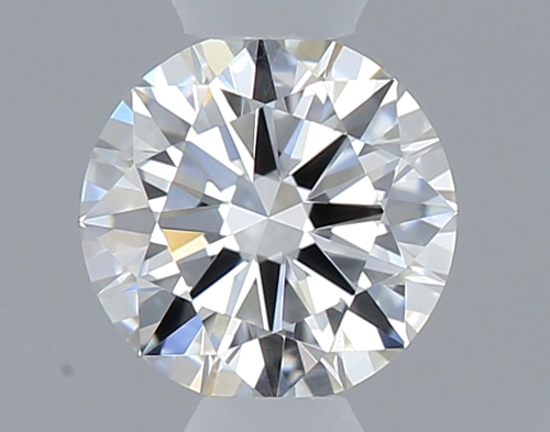 0.31 carat G-VVS1 Excellent cut Natūralus Round Deimantas (1)