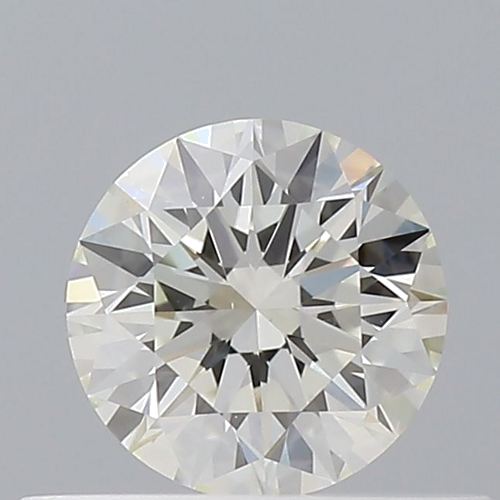 0.38 carat J-SI1 Excellent cut Natūralus Round Deimantas (1)