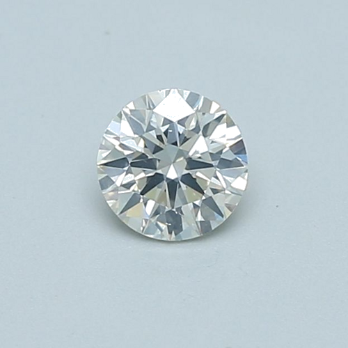 0.4 carat J-SI2 Very Good cut Natūralus Round Deimantas (1)