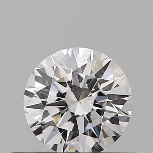 0.3 carat F-VS2 Excellent cut Natūralus Round Deimantas (1)