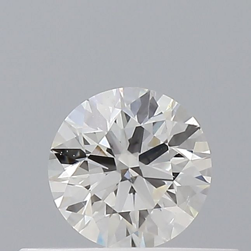 0.3 carat I-SI1 Excellent cut Natūralus Round Deimantas (1)