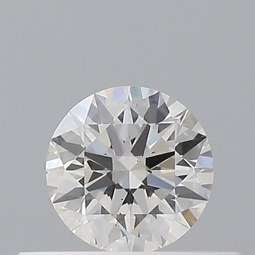 0.3 carat I-VS2 Excellent cut Natūralus Round Deimantas (1)