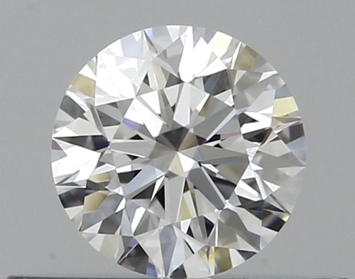 0.3 carat D-VVS1 Excellent cut Natūralus Round Deimantas (1)