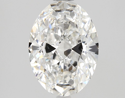 1.5 carat F-VS2 Natūralus Oval Deimantas (1)
