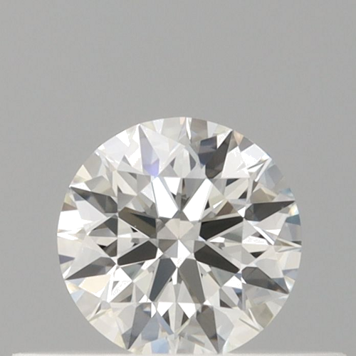 0.3 carat H-VVS2 Excellent cut Natūralus Round Deimantas (1)