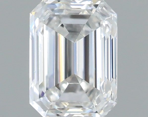 0.32 carat G-VVS1 Natūralus Emerald Deimantas (1)