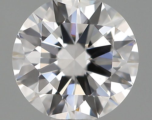 0.5 carat D-SI1 Excellent cut Natūralus Round Deimantas (1)