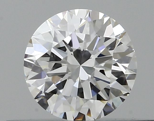 0.3 carat D-VS1 Excellent cut Natūralus Round Deimantas (1)