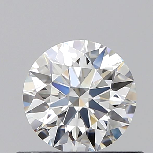 0.53 carat G-IF Excellent cut Natūralus Round Deimantas (1)