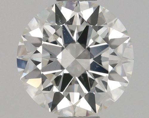 0.7 carat I-SI1 Excellent cut Natūralus Round Deimantas (1)