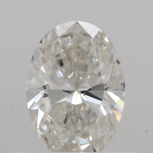 0.4 carat H-IF Natūralus Oval Deimantas (1)