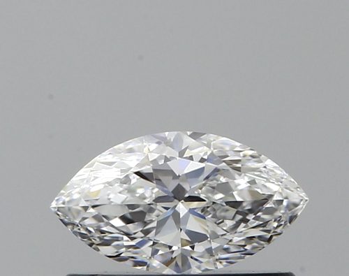 0.33 carat D-VVS1 Natūralus Marquise Deimantas (1)