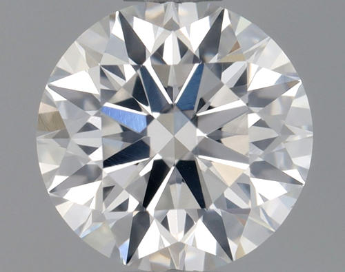 0.63 carat E-VS2 Excellent cut Natūralus Round Deimantas (1)