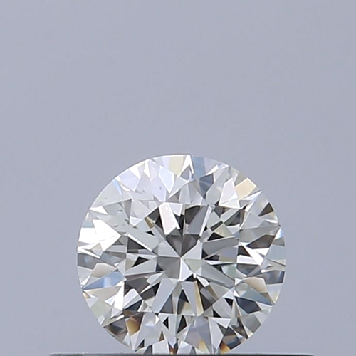 0.37 carat G-VS1 Excellent cut Natūralus Round Deimantas (1)