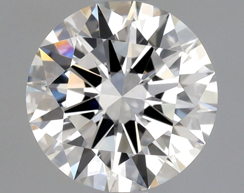 1.01 carat H-VVS2 Excellent cut Natūralus Round Deimantas (1)