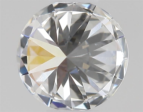 0.23 carat F-VS2 Excellent cut Natūralus Round Deimantas (1)