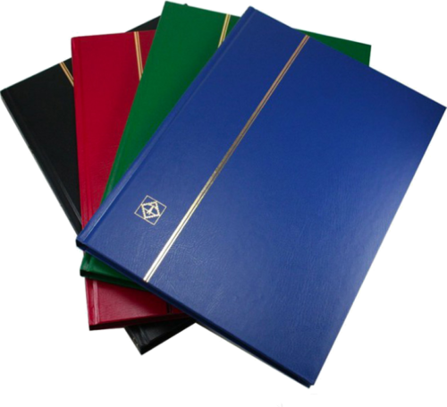 Albumas pašto ženklams Basic black 32 (3)