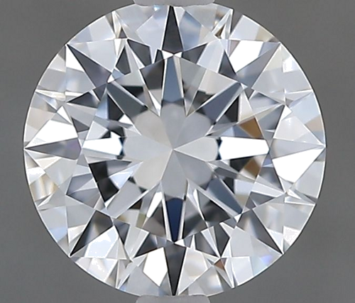 0.77 carat E-VVS1 Excellent cut Natūralus Round Deimantas (1)
