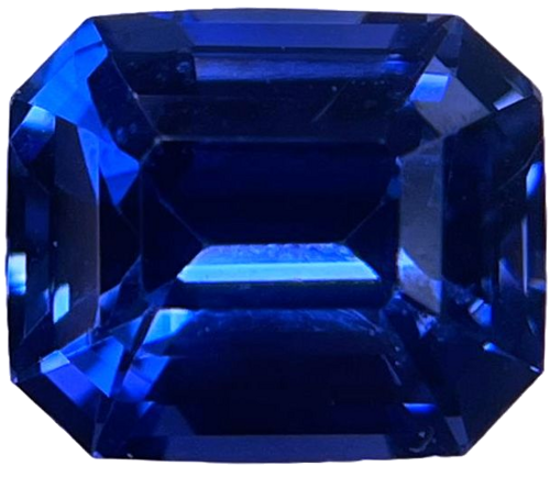 3.39 carat BLUE Emerald Safyras (1)