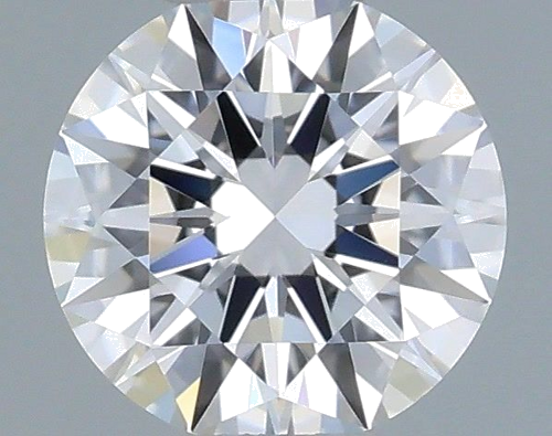 0.4 carat E-VS2 Excellent cut Natūralus Round Deimantas (1)