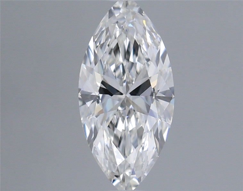 0.34 carat F-VS1 Natūralus Marquise Deimantas (1)