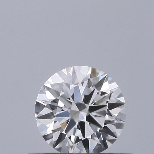0.34 carat D-VVS2 Excellent cut Natūralus Round Deimantas (1)