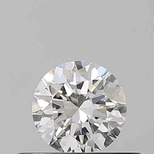 0.33 carat I-VVS2 Excellent cut Natūralus Round Deimantas (1)