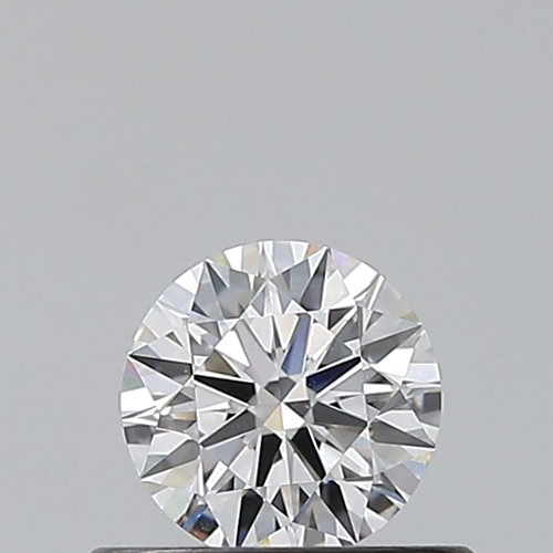 0.42 carat D-VS2 Excellent cut Natūralus Round Deimantas (1)