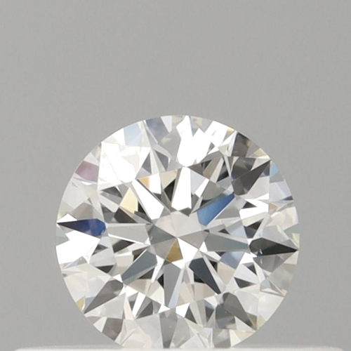 0.31 carat F-VS2 Excellent cut Natūralus Round Deimantas (1)