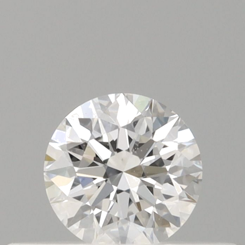 0.25 carat D-VVS2 Excellent cut Natūralus Round Deimantas (1)
