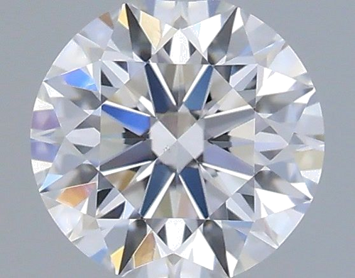 0.3 carat F-VS2 Excellent cut Natūralus Round Deimantas (1)